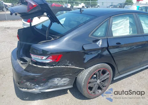 2019 Volkswagen Jetta Gli 2.0T 35Th Anniversary Edition/2.0T Autobahn/2.0T S из США, поврежденный, VIN 3VW5T7BU8KM176684